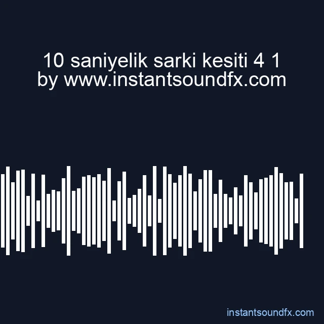 10 saniyelik sarki kesiti 4 1 image