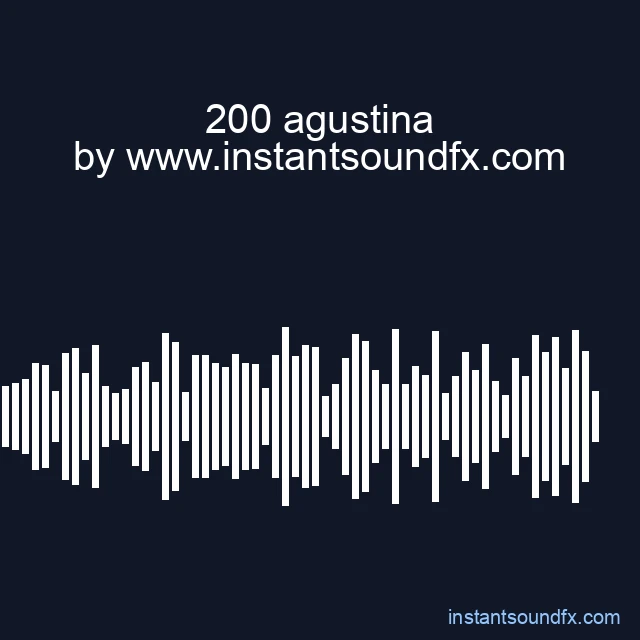 200 agustina image