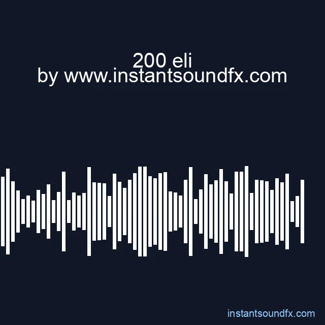 200 eli image