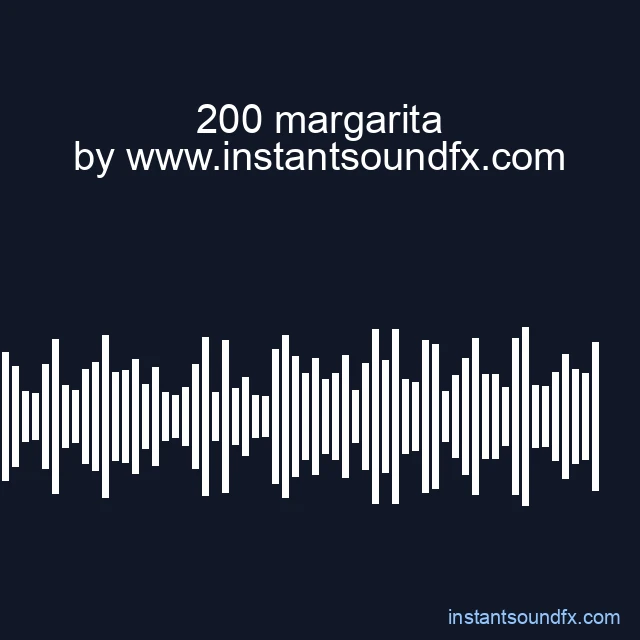 200 margarita image