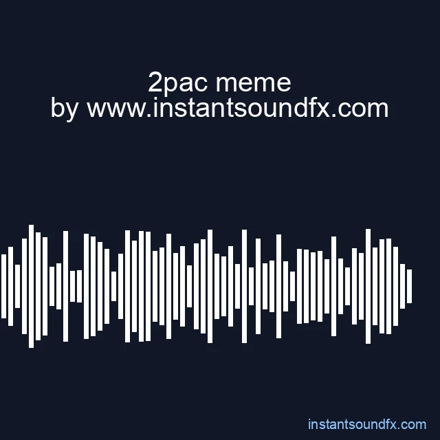2pac meme image