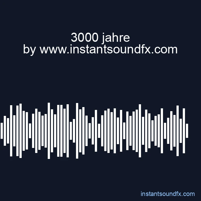 3000 jahre image