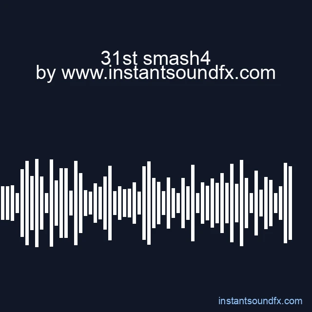 31st smash4 image