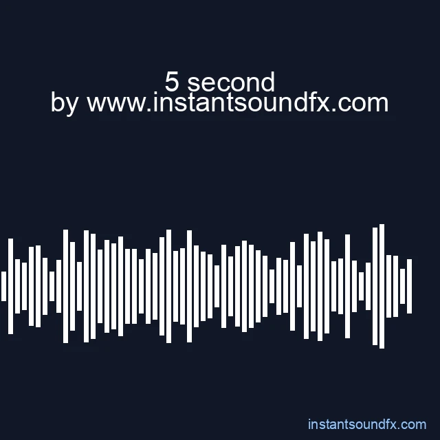 5 second image