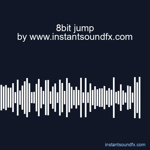 8bit jump image