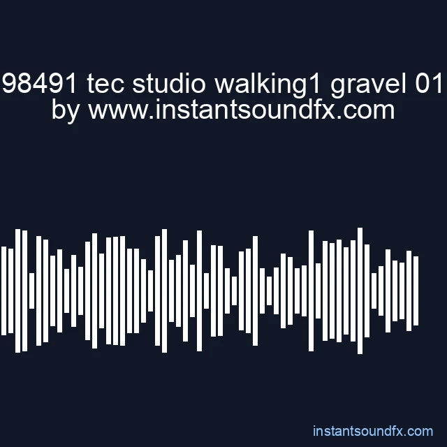 98491 tec studio walking1 gravel 01 image