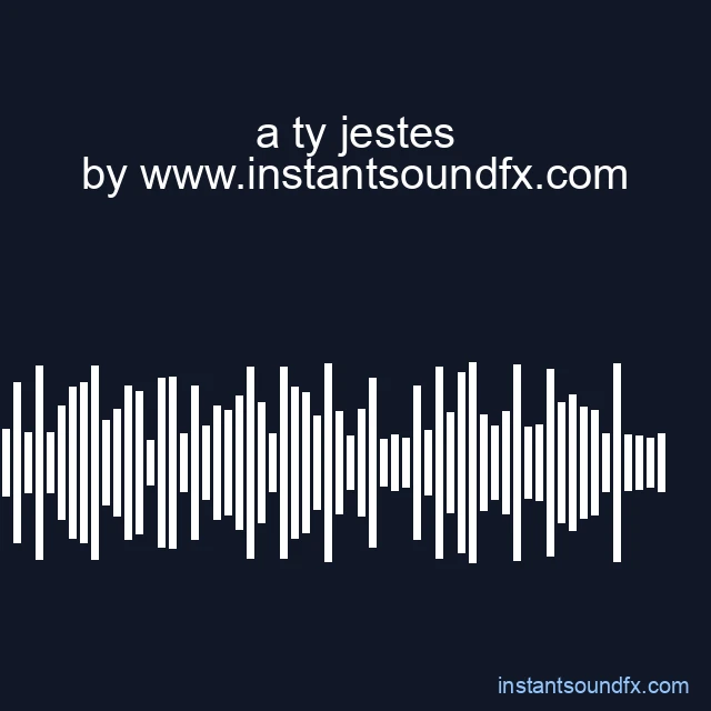 a ty jestes image