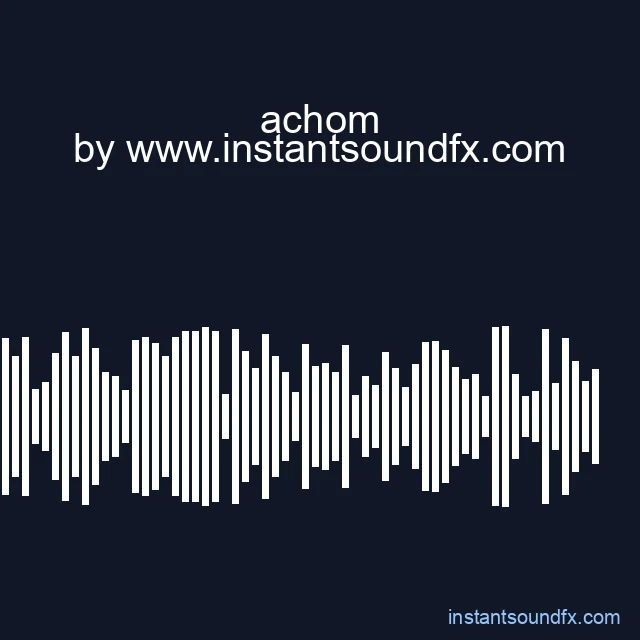 achom image