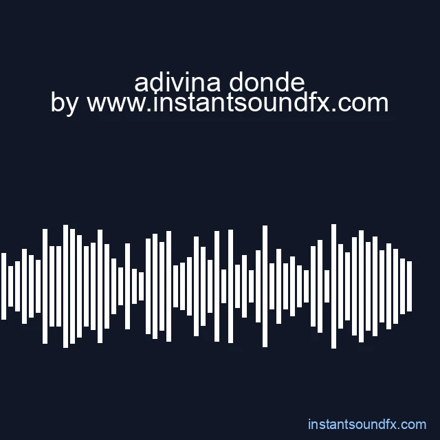 adivina donde image