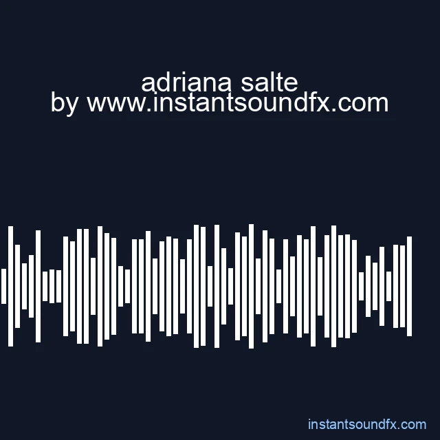 adriana salte image