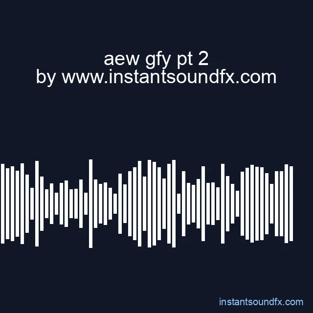 aew gfy pt 2 image