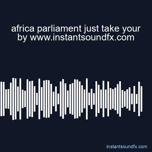 africa parliament just take your image