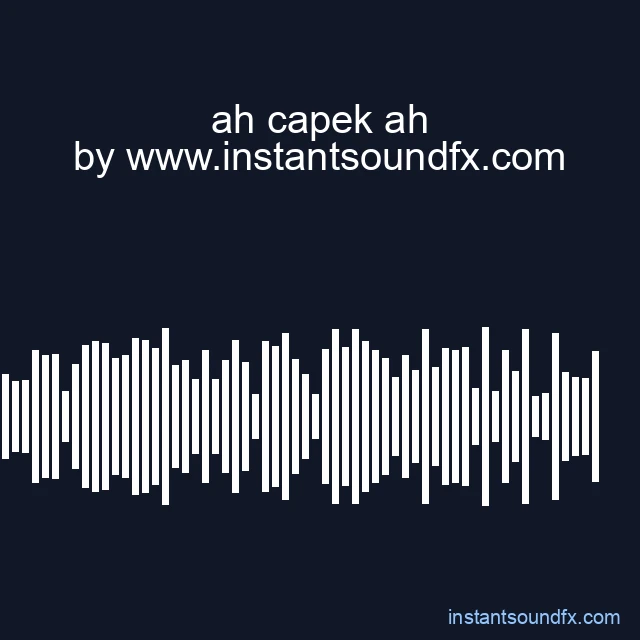 ah capek ah image