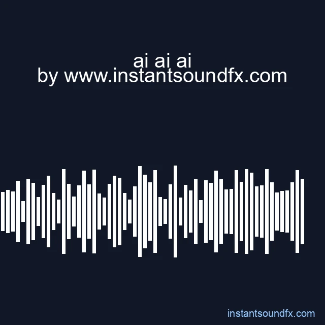 ai ai ai image