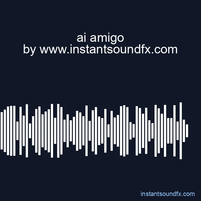 ai amigo image