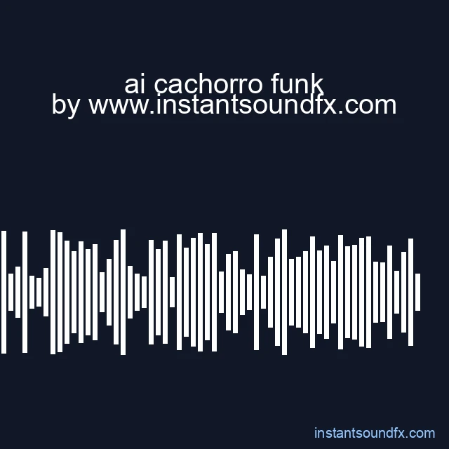 ai cachorro funk image