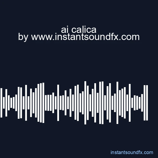 ai calica image