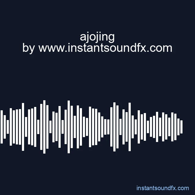 ajojing image
