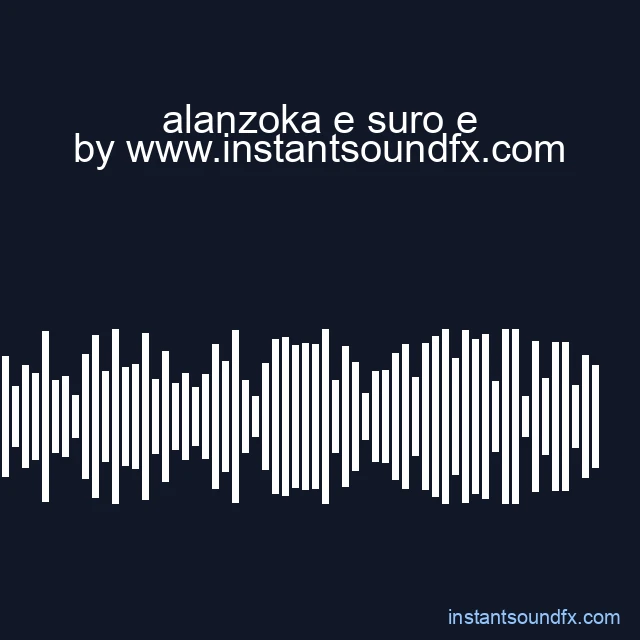 alanzoka e suro e image