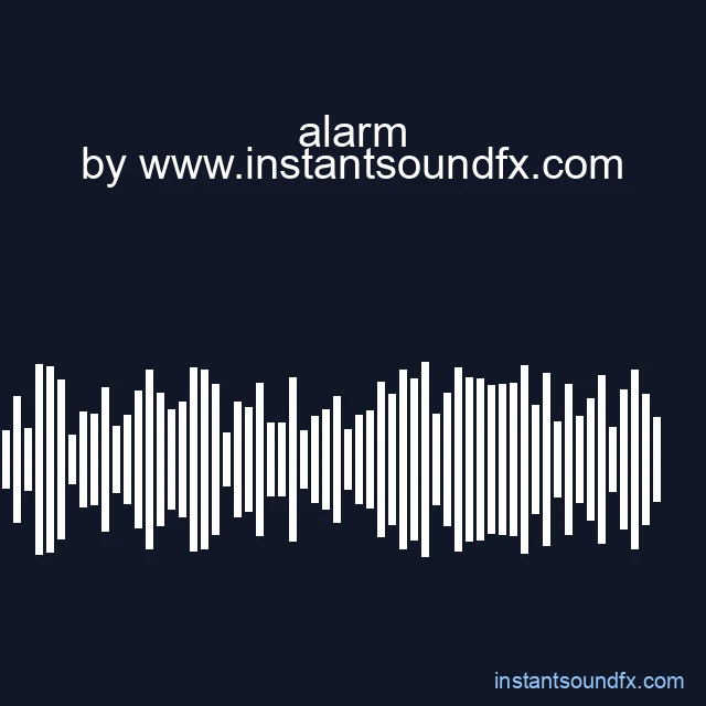 alarm image