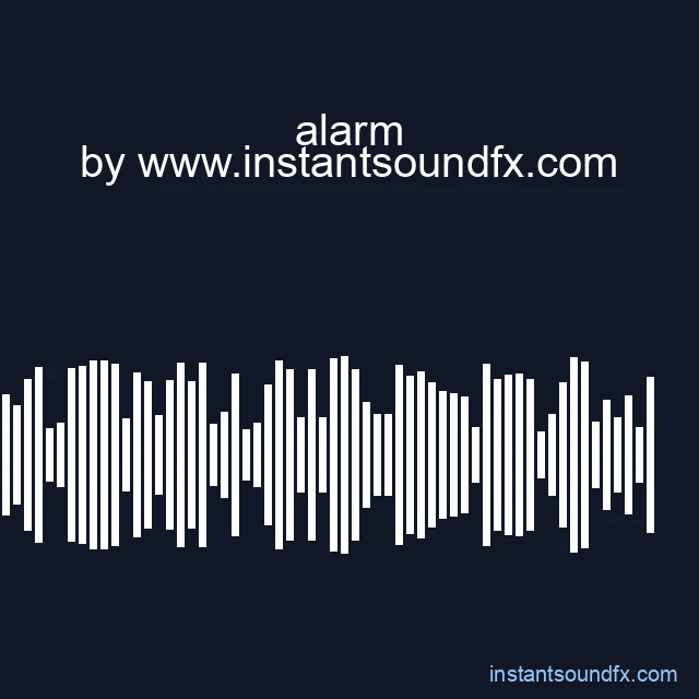 alarm image