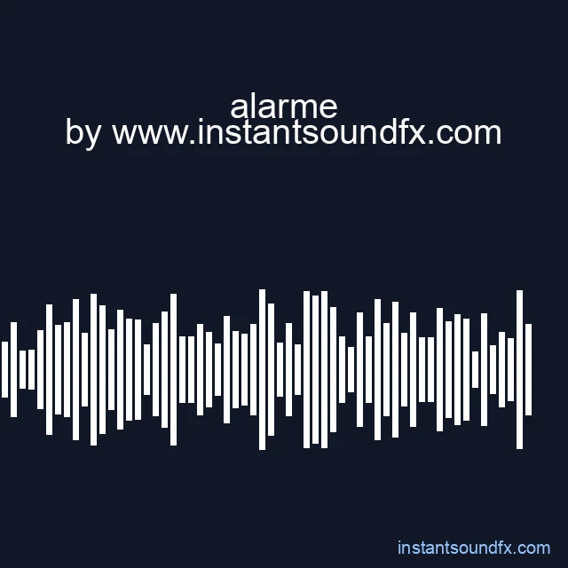 alarme image