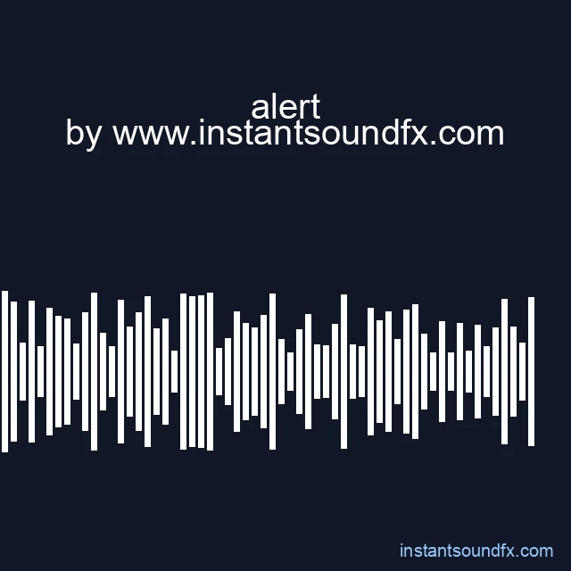 alert image