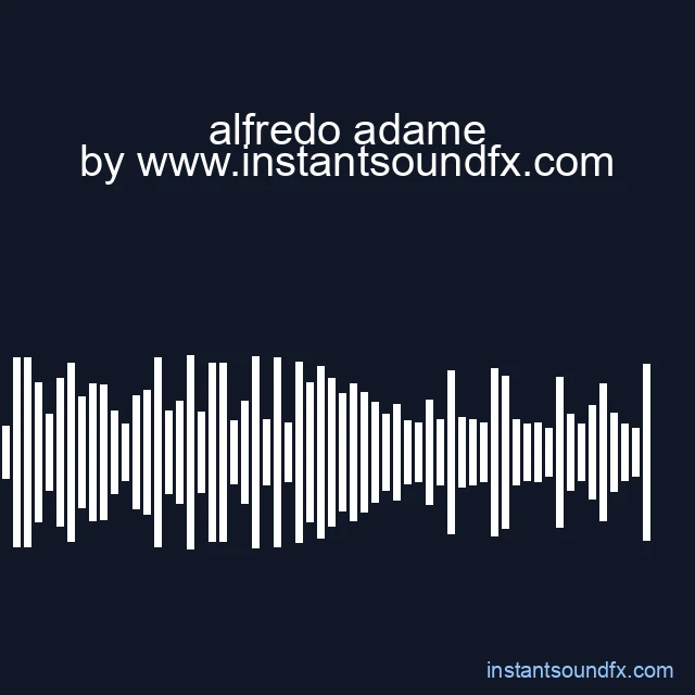 alfredo adame image
