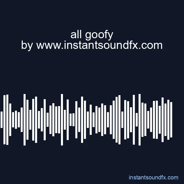 all goofy image
