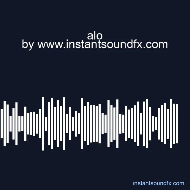alo image