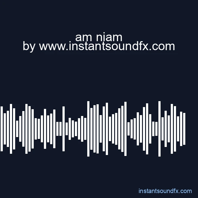 am niam image