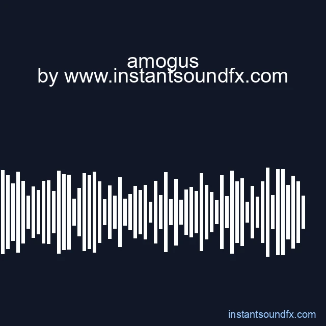 amogus image