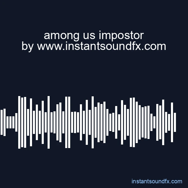 among us impostor image