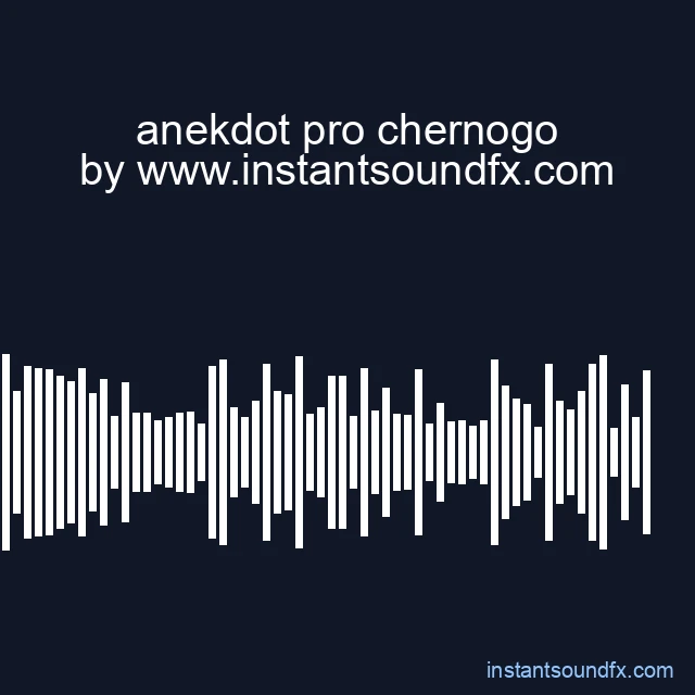 anekdot pro chernogo image