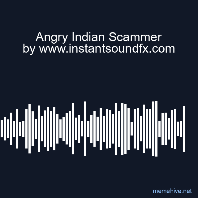 Angry Indian Scammer image