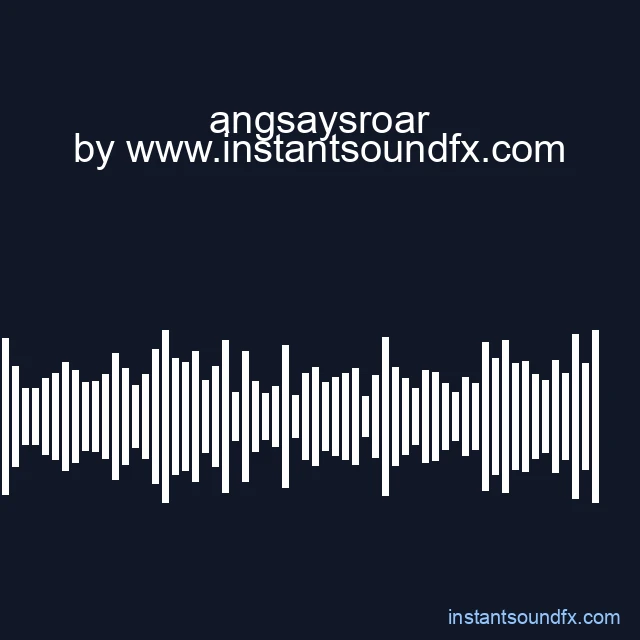 angsaysroar image