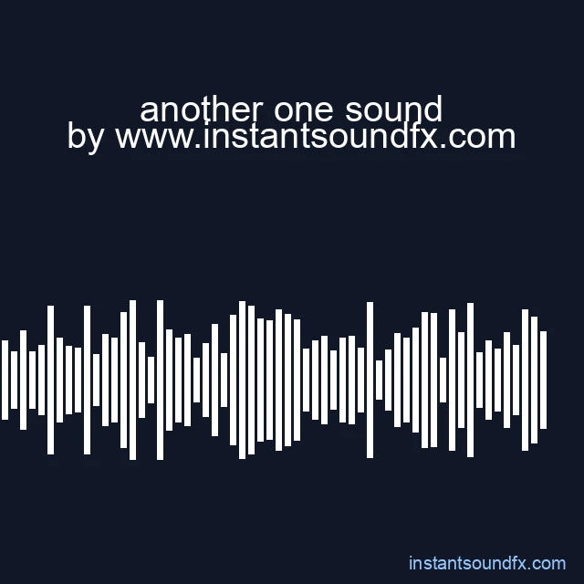 another one sound image