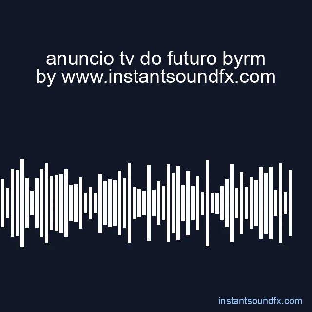 anuncio tv do futuro byrm image