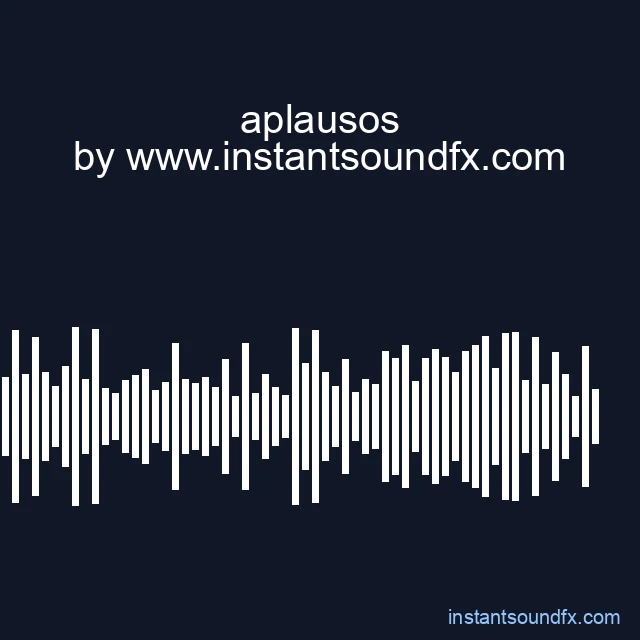 aplausos image