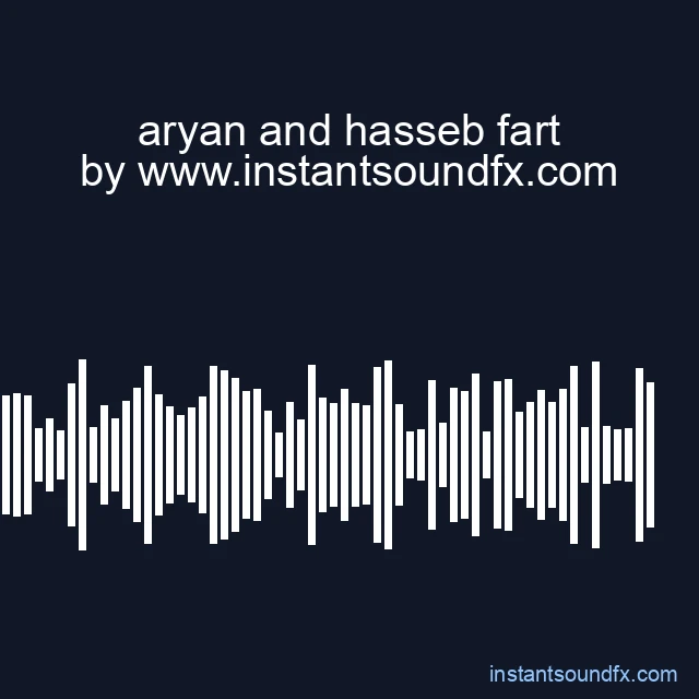 aryan and hasseb fart image