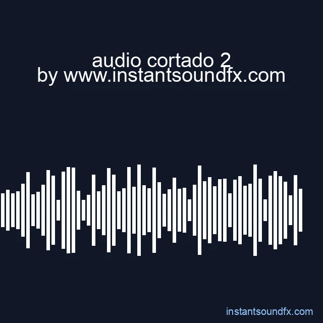 audio cortado 2 image