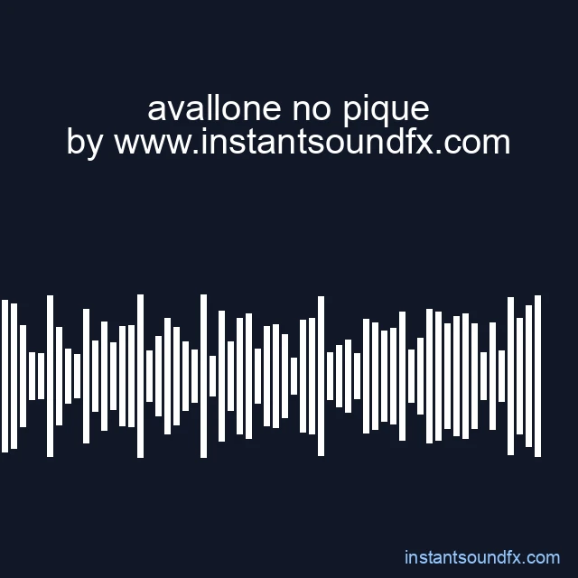 avallone no pique image