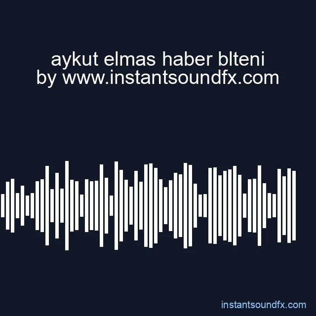 aykut elmas haber blteni image