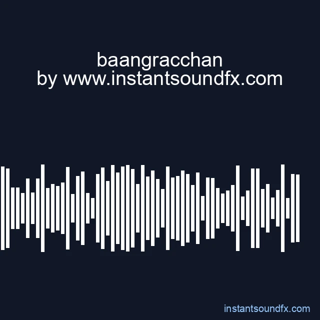 baangracchan image