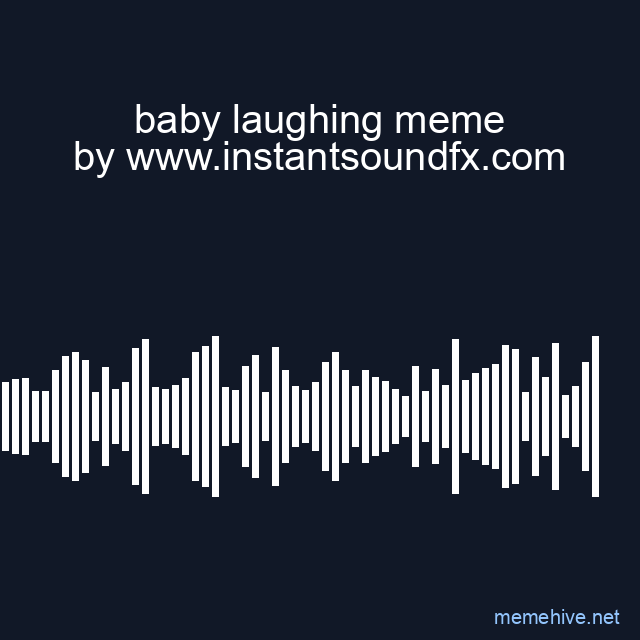 baby laughing meme image