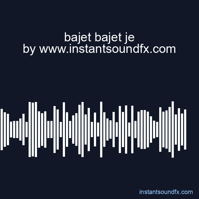 bajet bajet je image