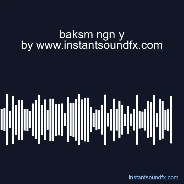 baksm ngn y image