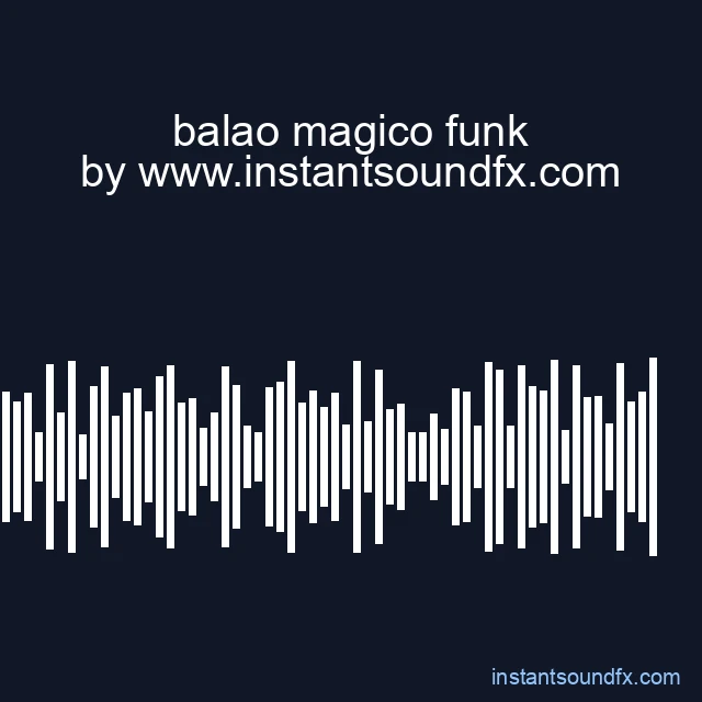 balao magico funk image
