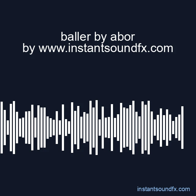 baller by abor image
