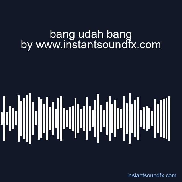 bang udah bang image